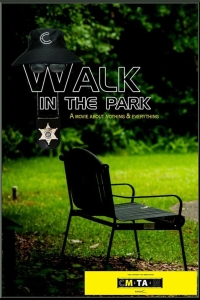 Гуляя по парку