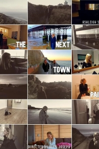 Следующий город который я нарисую