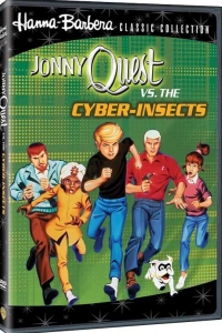 Джонни Квест против кибернасекомых