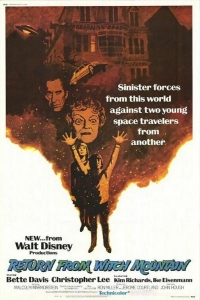 Возвращение с Ведьминой горы