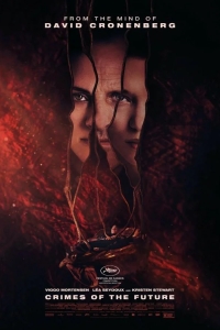 Преступления будущего