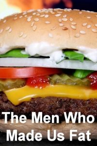 BBC. Люди, из-за которых мы толстеем