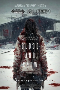 Нечто. Новый вид / Кровь и снег