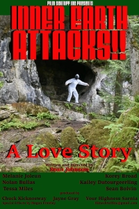 Нападение подземных людей. История любви