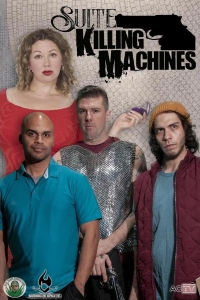 Машины для убийства из номера люкс