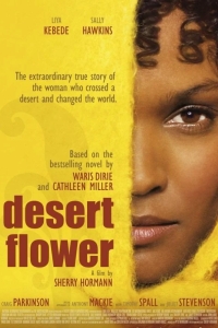 Цветок пустыни